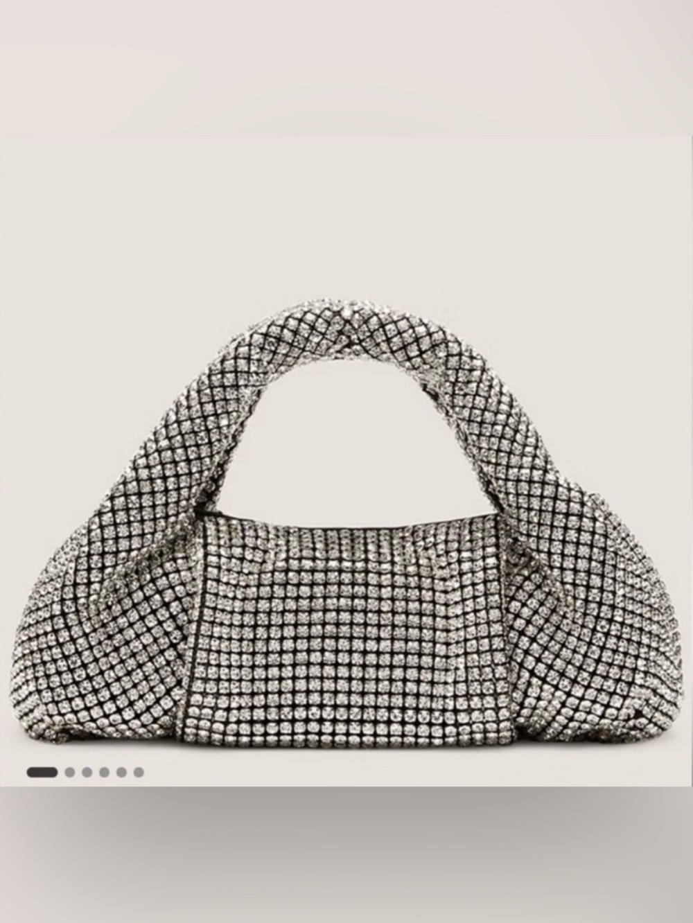Crystal Mini Handbag